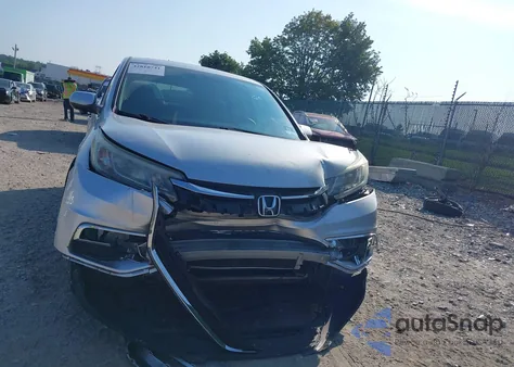 2016 Honda Cr-V Ex z USA, uszkodzony, nr VIN 2HKRM4H54GH615490
